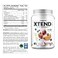Xtend Original BCAA Powder with Zero Sugar Knockout Fruit Punch 90 Serv
