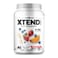 Xtend Original BCAA Powder with Zero Sugar Knockout Fruit Punch 90 Serv