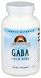 Source Naturals Serene Science GABA for a Calm Mind 750mg 90 Tablets