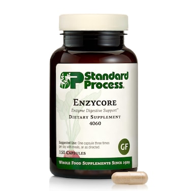Standard Process Inc Enzycore 150 Capsules