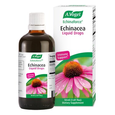 A.Vogel A Vogel Echinaforce Organic Echinacea Drops Immune Support 17 oz