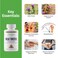 Paradise Herbs Milk Thistle Whole Spectrum Extract 60 Capsules