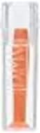 DMV Ultra Contact Lens Remover Tool Applicator Made in USA 6 Pack Orange