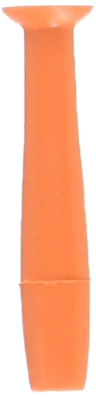 DMV Ultra Contact Lens Remover Tool Applicator Made in USA 6 Pack Orange