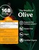 Herb Pharm Olive Leaf Liquid Extract Drops for Immune System Support 4 Oz