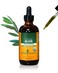 Herb Pharm Olive Leaf Liquid Extract Drops for Immune System Support 4 Oz