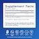Pure Encapsulations Chaste Tree Vitex 120 Capsules