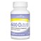 21st Century Calcium 600 Plus D Plus Minerals Caplets Bone Joint 120