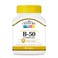 21st Century B50 Complex Prolonged Release Tablets Energy 60 Count