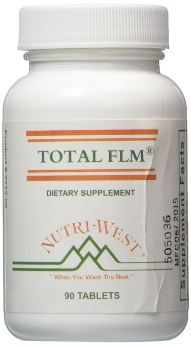Nutri-West NutriWest Total Inflam 90 Tablets