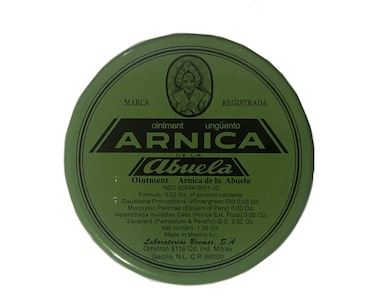 Arnica De La Abuela Pomada 105oz
