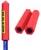 ARK Therapeutic ARK KryptoBite Chewable Pencil Topper Standard Softest Red 3Pack