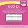 21st Century Calcium Plus D Supplement Tablet 600 mg 400 Count