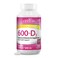 21st Century Calcium Plus D Supplement Tablet 600 mg 400 Count