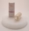 Plasdent 2700 Professional Regular Unflavored Waxed Dental Floss Refill 200 Yard Roll