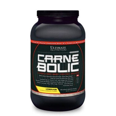 Ultimate Nutrition CarneBOLIC Beef Protein Isolate Orange 2 lb