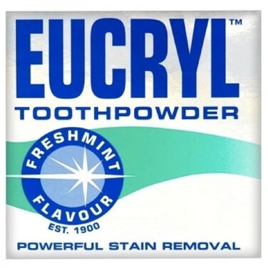 Eucryl Toothpowder Freshmint Pack Of 4