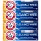 ArmArm and Hammer Advance Whitening Toothpaste 9 Oz Travel Size 4 Pk