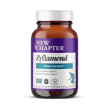 New Chapter Zyflamend Joint Support Supplement 180 Capsules