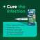 FUNGICURE Medicated Liquid Gel Maximum Strength 035 Fluid Ounce
