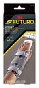 FUTURO Deluxe Wrist Stabilizer Left Hand LargeXLarge Tan 1 Each