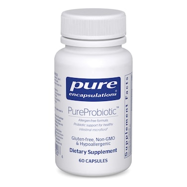 Pure Encapsulations PureProbiotic 60 Capsules