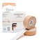 Kinesio Taping Elastic Therapeutic Athletic Tape Tex Gold FP Beige 1in x 5m Roll
