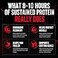 ALLMAX CaseinFX Protein Vanilla 2 lb 27 Servings