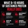 ALLMAX CaseinFX Protein Vanilla 2 lb 27 Servings