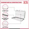 Ever Ready First Aid Metal Case No36 14 x 10 x 25
