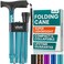 Vive Folding Cane Foldable Walking for Men Women Foldup Collapsible