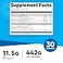 Nutricost Keto BHB Exogenous Ketones 4in1 Unflavored 30 Servings