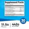 Nutricost Keto BHB Exogenous Ketones 4in1 Unflavored 30 Servings
