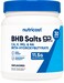 Nutricost Keto BHB Exogenous Ketones 4in1 Unflavored 30 Servings