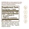 Solgar Folate 1000 mcg 120 Tablets 1000 mcg BioActive Metafolin