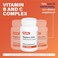 RUGBY LABORATORIES Rugby NephroVite Vitamin B and C Complex Tablets 100 Count 3Pack