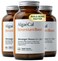 AlgaeCal Strontium Boost for Bone Density Strength 60 Caps 3 Packs