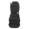 OTC Short Leg Cast Low Top Walker Boot Black LargeShort