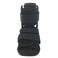 OTC Short Leg Cast Low Top Walker Boot Black LargeShort