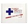 Urgent First OSHA ANSI 2021 Class B Refill Kit 50 Person 208 PiecesFirst Aid Refill