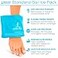 Arctic Flex Ice Packs for Injuries Reusable 10 x 6 Flexible Hot Cold