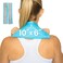 Arctic Flex Ice Packs for Injuries Reusable 10 x 6 Flexible Hot Cold
