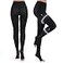 ABSOLUTE SUPPORT Compression Pantyhose 2030mmHg Opaque Black Medium