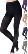 ABSOLUTE SUPPORT Compression Pantyhose 2030mmHg Opaque Black Medium