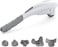 RENPHO Cordless Handheld Massager 5 Adjustable Speeds and Massage Modes