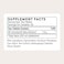 THORNE Beta AlanineSR Sustained Release BetaAlanine 120 Tablets