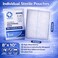 Vakly Sterile Abdominal ABD Combine Pads 8x10 High Absorbency Gauze 40 Pk