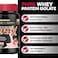 ALLMAX ISOFLEX Whey Protein Isolate Strawberry 2 lb