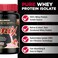 ALLMAX ISOFLEX Whey Protein Isolate Strawberry 2 lb