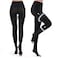 ABSOLUTE SUPPORT Compression Pantyhose 2030mmHg Opaque Black Small